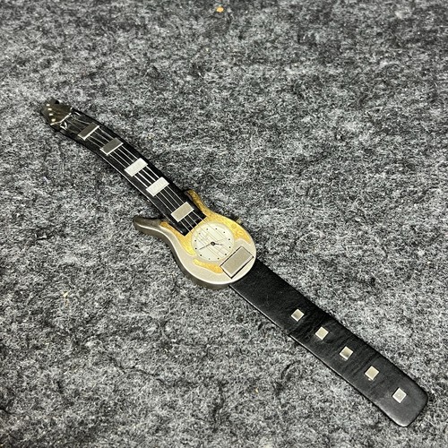 Orologio chitarra zzyzx unisex - orologio,