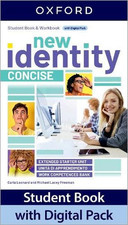 New identity concise - identity.,