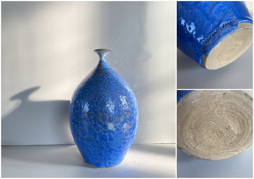 Vaso gres smalto - vaso,