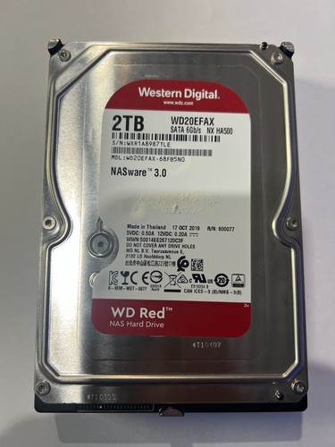Western digital red nas - western,