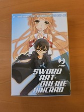 Manga Sword Art Online Box Aincrad Vol 1-2 