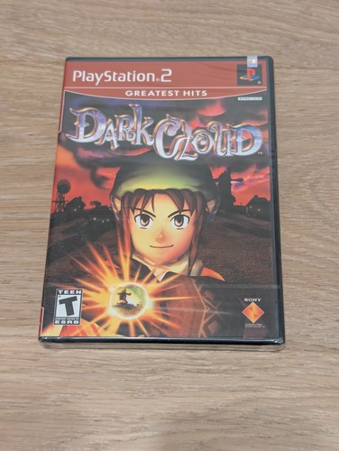 Dark cloud sony - dark, (sony