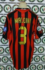 MALDINI MILAN 2005/06 SHIRT