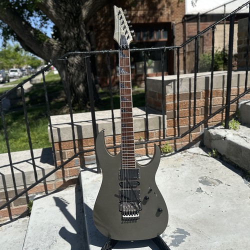 Ibanez rg5ex1 peltro grigio - -,