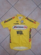 Maglia ciclismo mercatone - ciclismo,