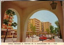  CARTOLINA   CASTELVOLTURNO   VIAGGIATA 1971 VIALE DEGLI OLEANDRI   REGALO 