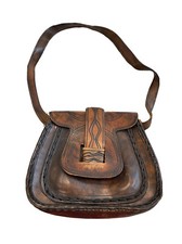 BORSA A TRACOLLA TOLFA CUOIO