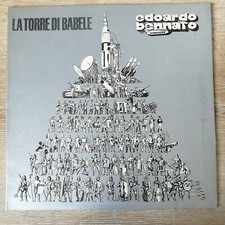  EDOARDO BENNATO-LA TORRE DI