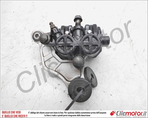 Pinza freno anteriore brake - pinza,