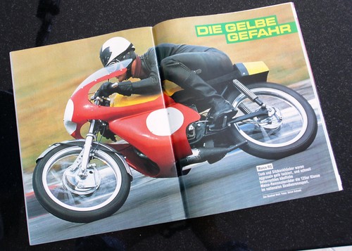 Motorrad classic 1991 - motorrad,