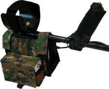 Copertura antipioggia per metal detector Minelab GPX 4500, 4800, 5000