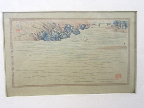 Xilografia giapponese - , in