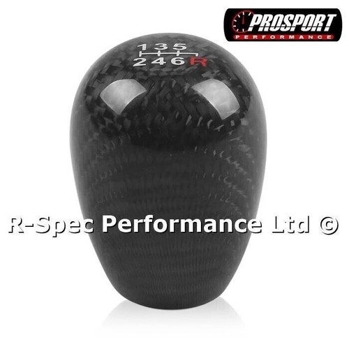 Pomello cambio prosport carbon - cambio,