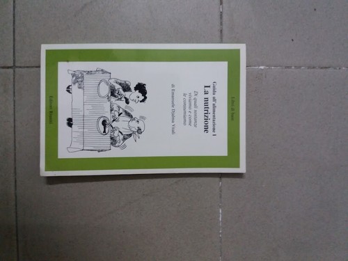 Nutrizione e djalma - -, e.