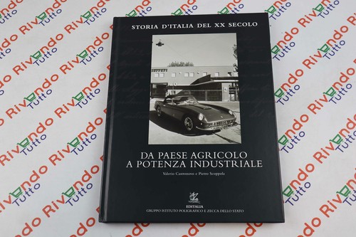 Storia italia del secolo - storia,