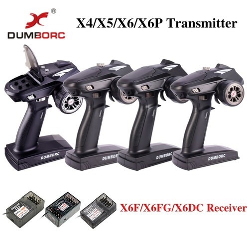 Dumborc x6p 6ch radio - dumborc,