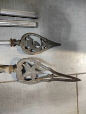 Unione Sovietica Partito Comunista PCI Puntale Bandiera Stendardo