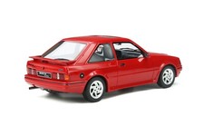 Ford Escort MK4 RS TURBO OTTOMOBILE 1:18  NUOVA COMPLETA DI SCATOLA OT826