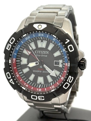 Orologio citizen promaster gmt - orologio,