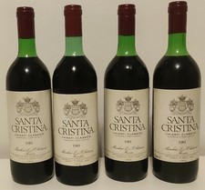 Vino Chianti Classico Santa