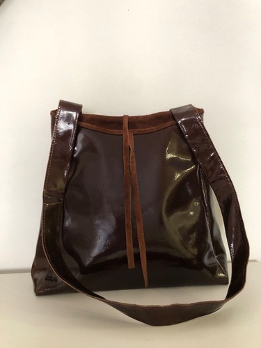 Borsa vintage pelle e - borsa,