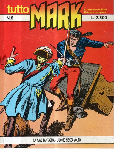 Tutto mark 8 - mark,