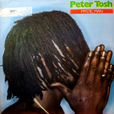 Peter Tosh Mystic Man Original