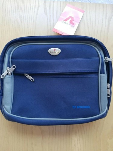 Borsa con tracolla roncato - tracolla,