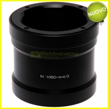 Leica face lens - adapter, on