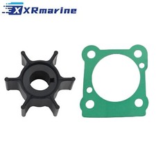 Kit ricambio girante pompa acqua per Yamaha Marine 6HP 8HP 6G1-44352-00