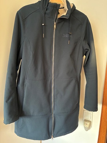 Cappotto donna jack wolfskin - cappotto,
