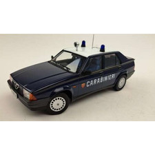 ALFA ROMEO 75 CARABINIERI 1988