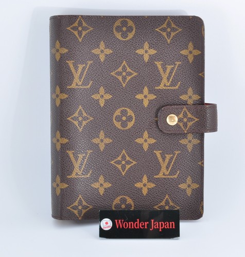 Louis vuitton monogram - vuitton, agenda