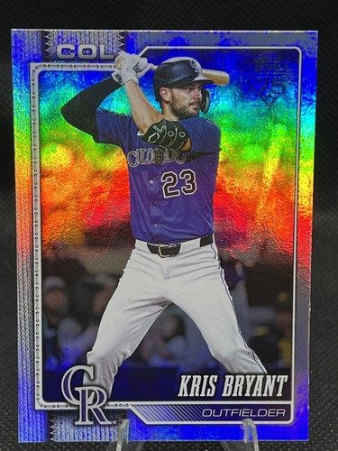 2026 topps serie - serie, rainbow
