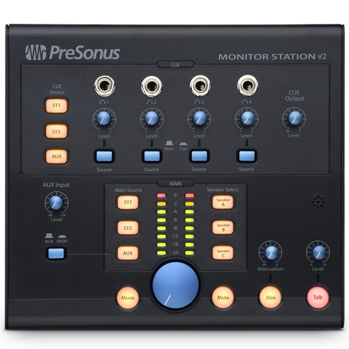 Presonus monitor station - monitor,
