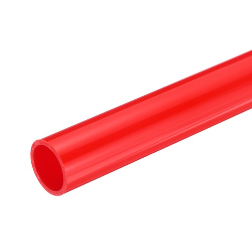Pvc rigid round pipe 21mm - pvc,