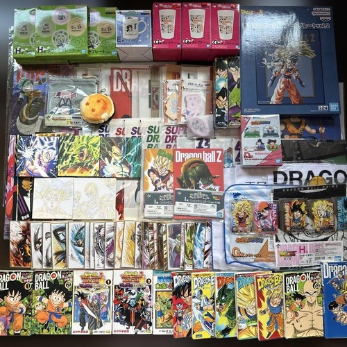Dragon ball set collezione - dragon,