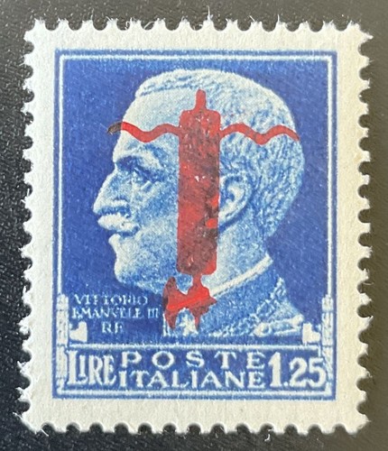 Italia 1944 646k nuovo di - italia, **