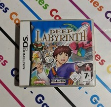 Nintendo deep labyrinth - nintendo,