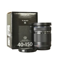 OLYMPUS 40-150mm F 4-5.6 M.ZUIKO R ED - USATO