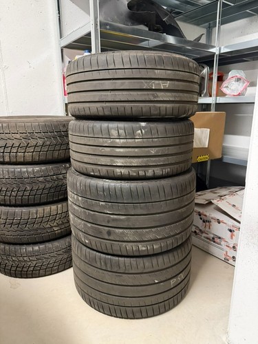 Treno gomme auto estive 355 - treno,