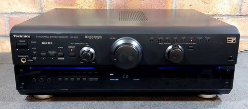 Technics ax6 ricevitore - technics, sa-ax6