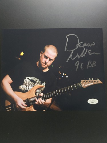 Deron miller vocalist - deron,