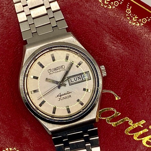 Orologio vintage duward - orologio,