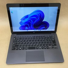 VAIO VJZ13B 2-in-1 Flip Tablet