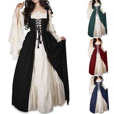 Maniche a pipistrello Medieval