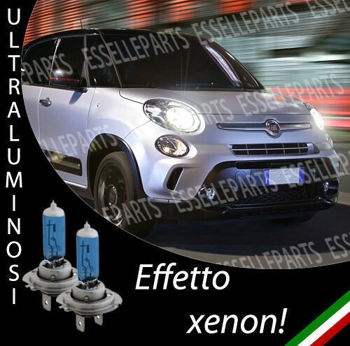 Coppia lampade fiat - coppia, h7