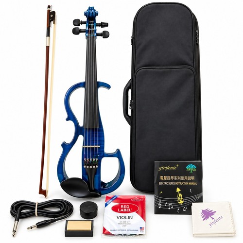 Yinfente ev8 violino elettrico - yinfente,