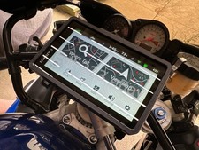 Garmin Zumo XT supporto di