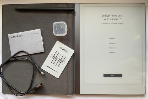 Remarkable confezione - remarkable,